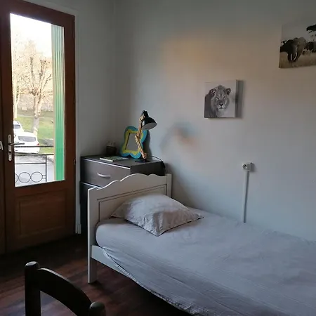 Douceur Des Bois Du Quercy Holiday home *