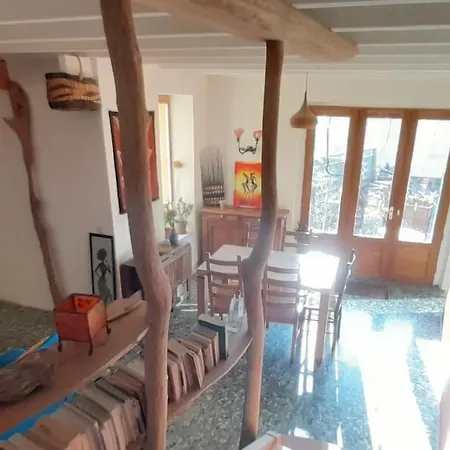 Tatil Evi Chaleur Des Bois Du Quercy