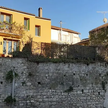 Tatil Evi Chaleur Des Bois Du Quercy Montcuq