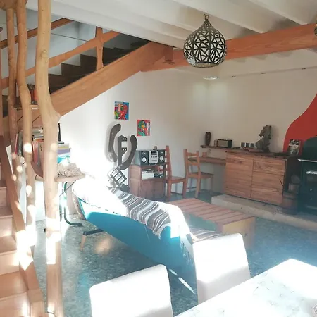 Tatil Evi Douceur Des Bois Du Quercy *