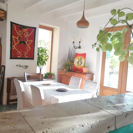 Douceur Des Bois Du Quercy Vakantiehuis