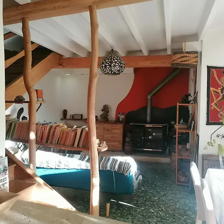 Vakantiehuis Douceur Des Bois Du Quercy *