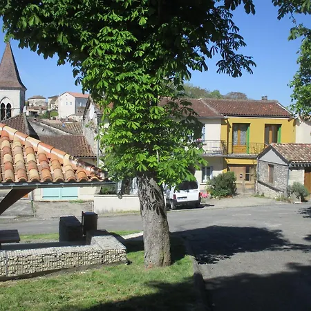 Vakantiehuis Douceur Des Bois Du Quercy Montcuq