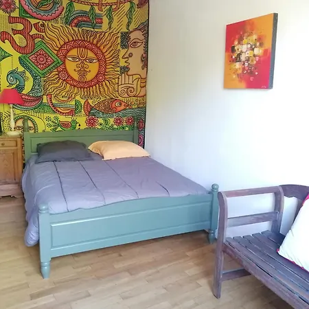 Vakantiehuis Douceur Des Bois Du Quercy Montcuq