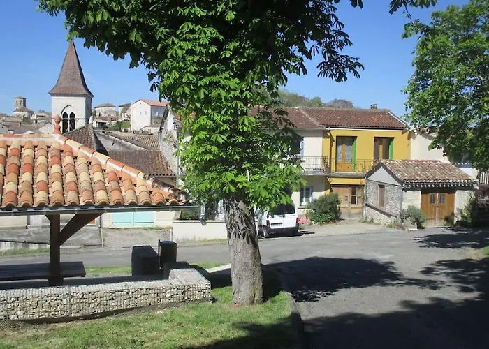 Chaleur Des Bois Du Quercy 別荘