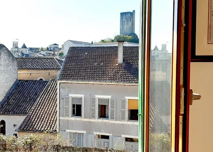 別荘 Chaleur Des Bois Du Quercy Montcuq