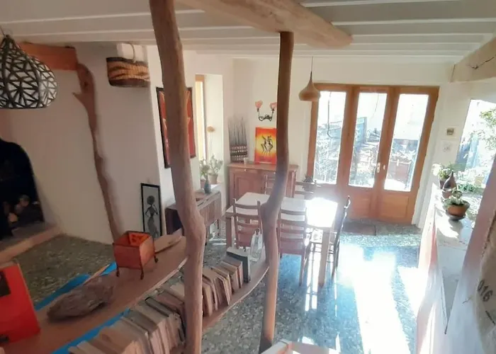 別荘 Chaleur Des Bois Du Quercy