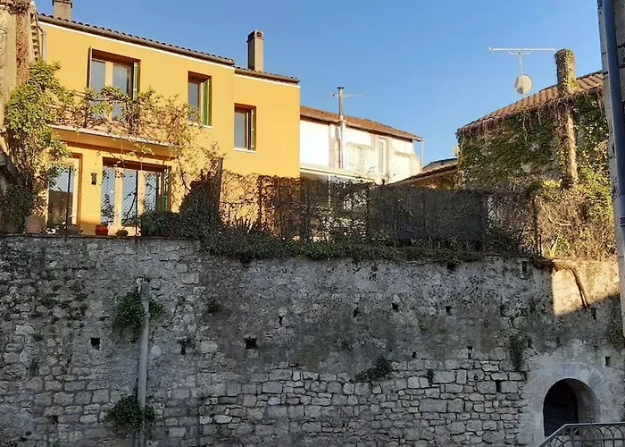 別荘 Chaleur Des Bois Du Quercy Montcuq