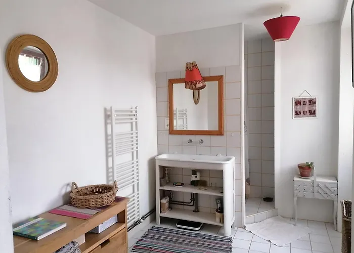 別荘 Chaleur Des Bois Du Quercy Montcuq